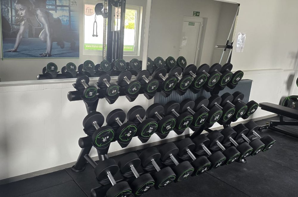 fitplus_Steinbach-Hallenberg_Kurzhanteln