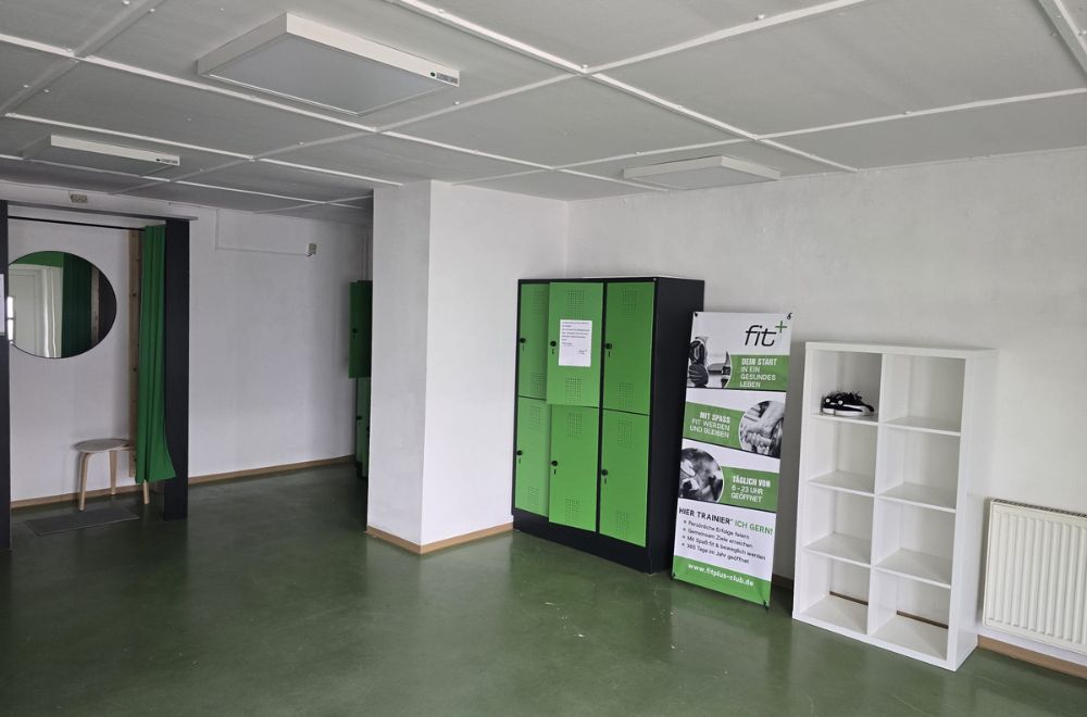 fitplus_Steinbach-Hallenberg_Umkleiden